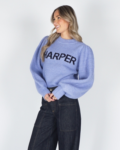 Harper & Yve TRUI LYSANNE LICHT BLAUW