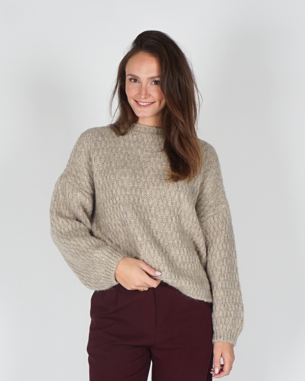 TRUI ISA BEIGE