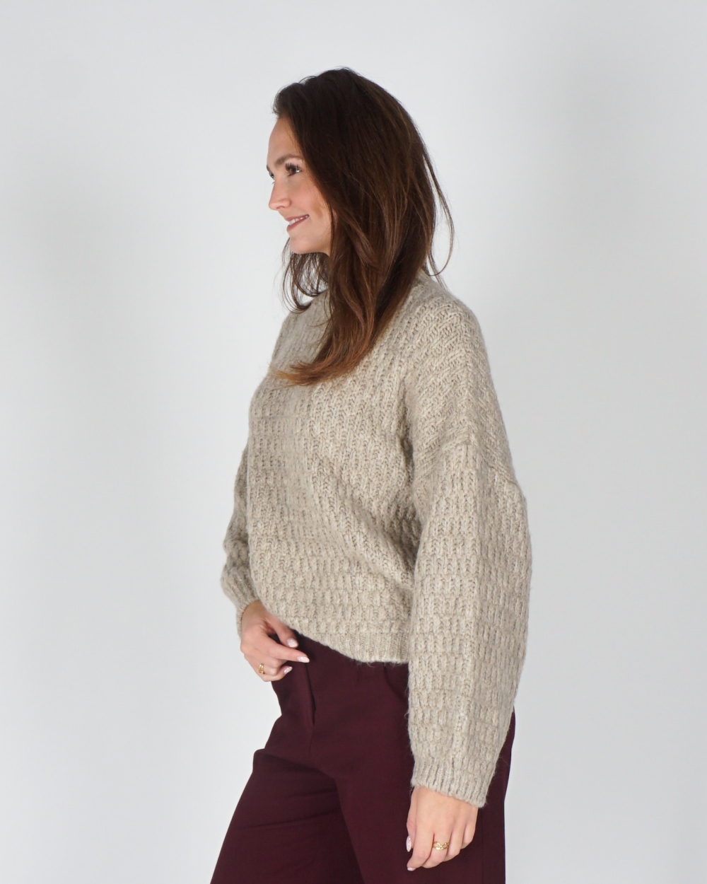 TRUI ISA BEIGE