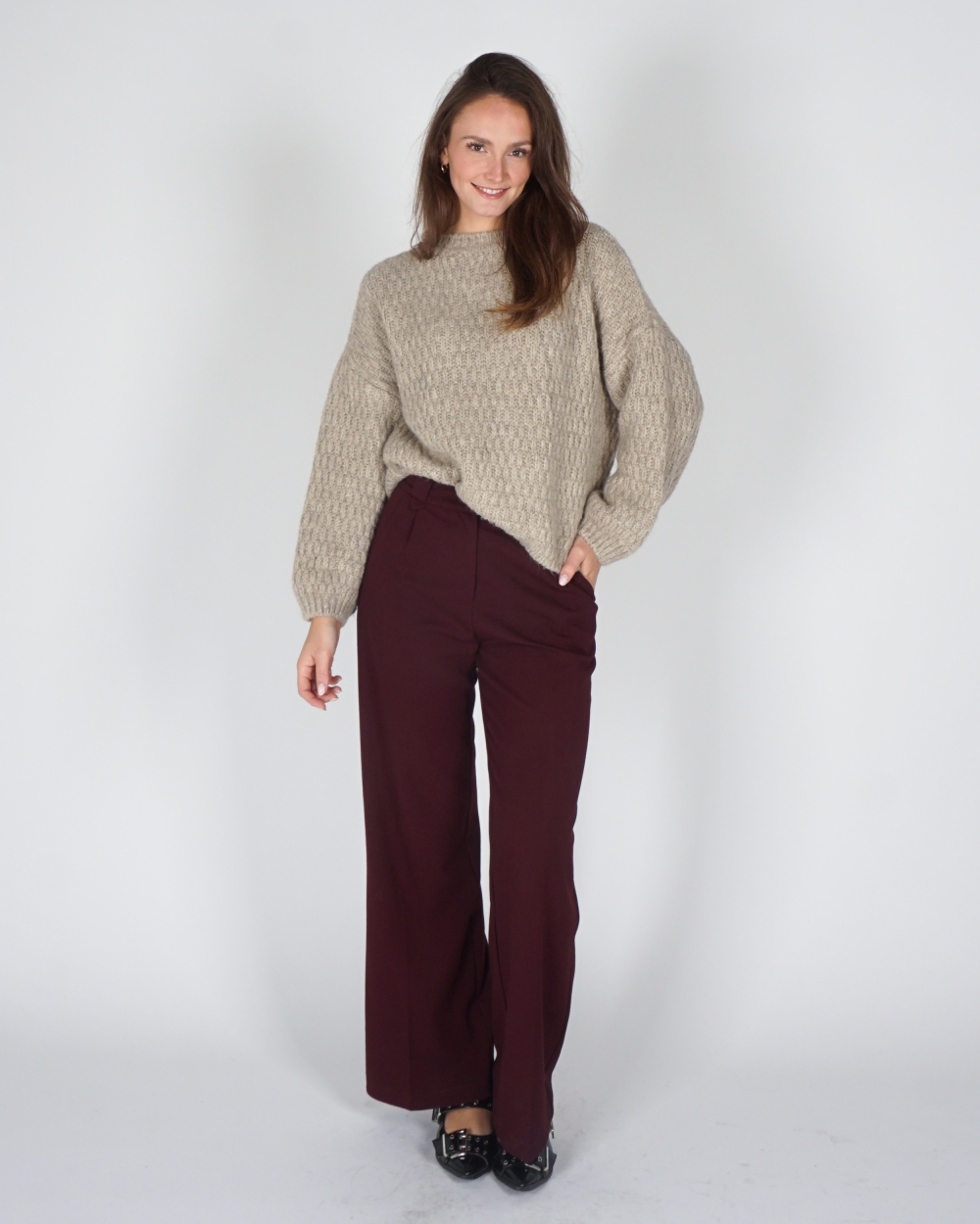 TRUI ISA BEIGE
