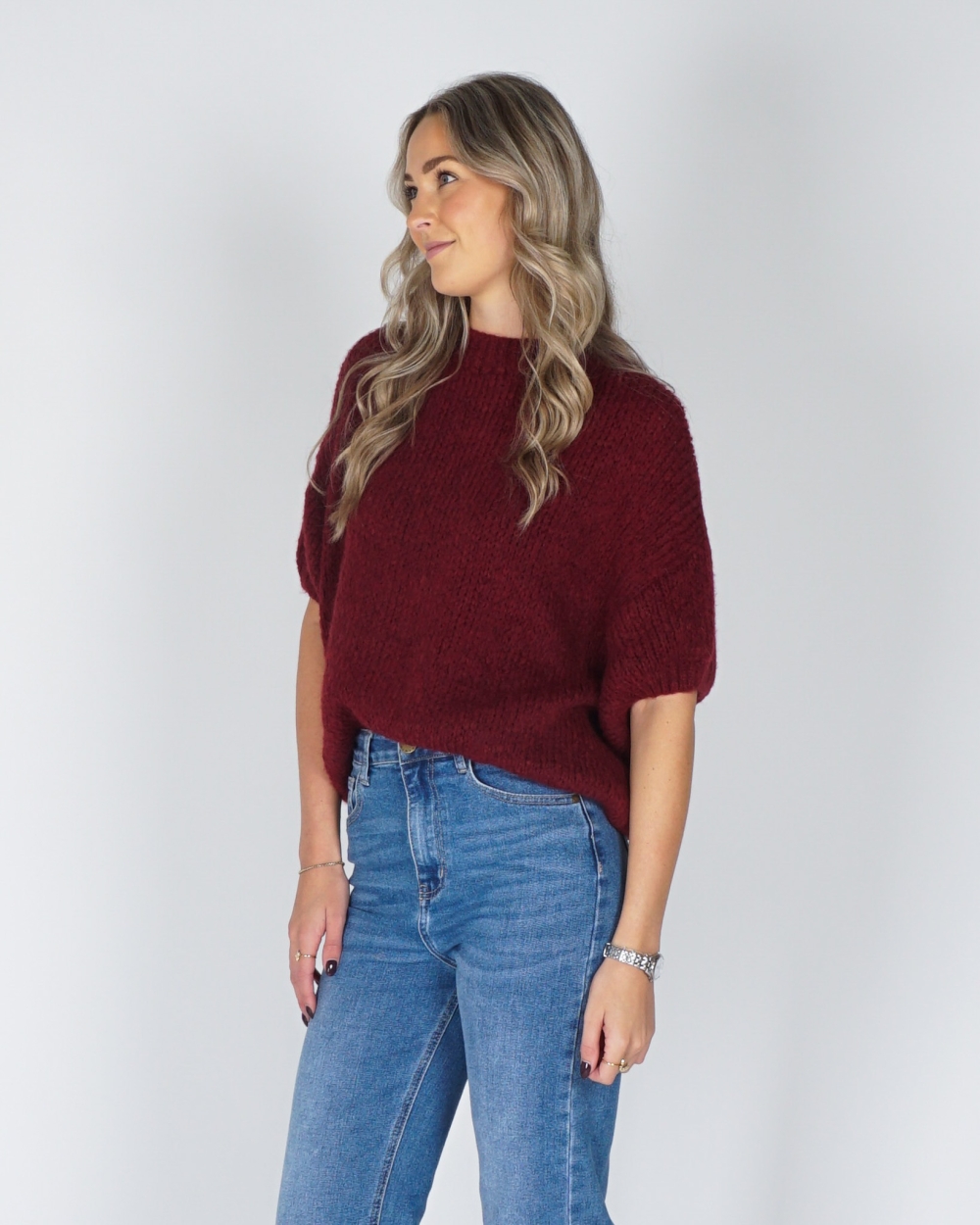 TRUI JILL BORDEAUX
