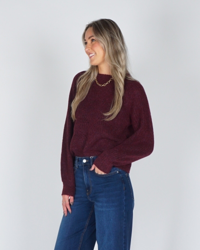 Only TRUI GILA BORDEAUX