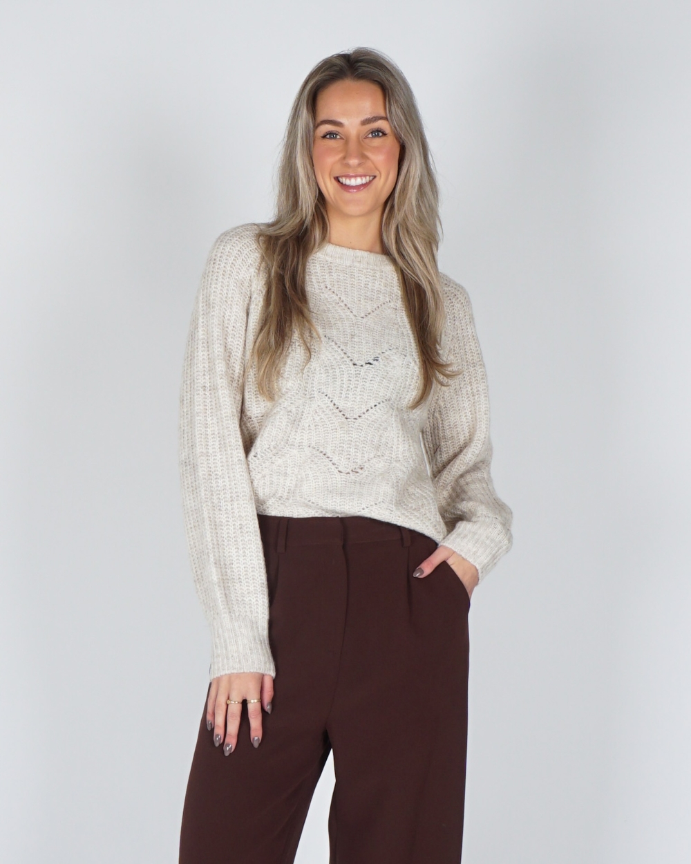 TRUI GILA BEIGE