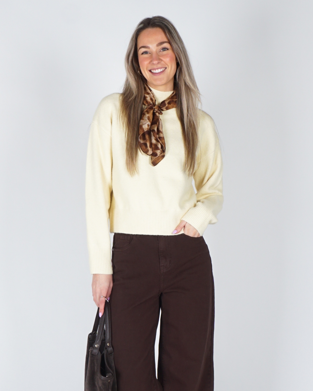 TRUI PAULINA BUTTER YELLOW