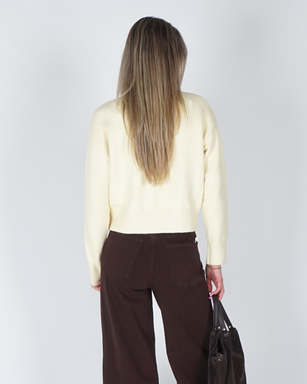 TRUI PAULINA BUTTER YELLOW