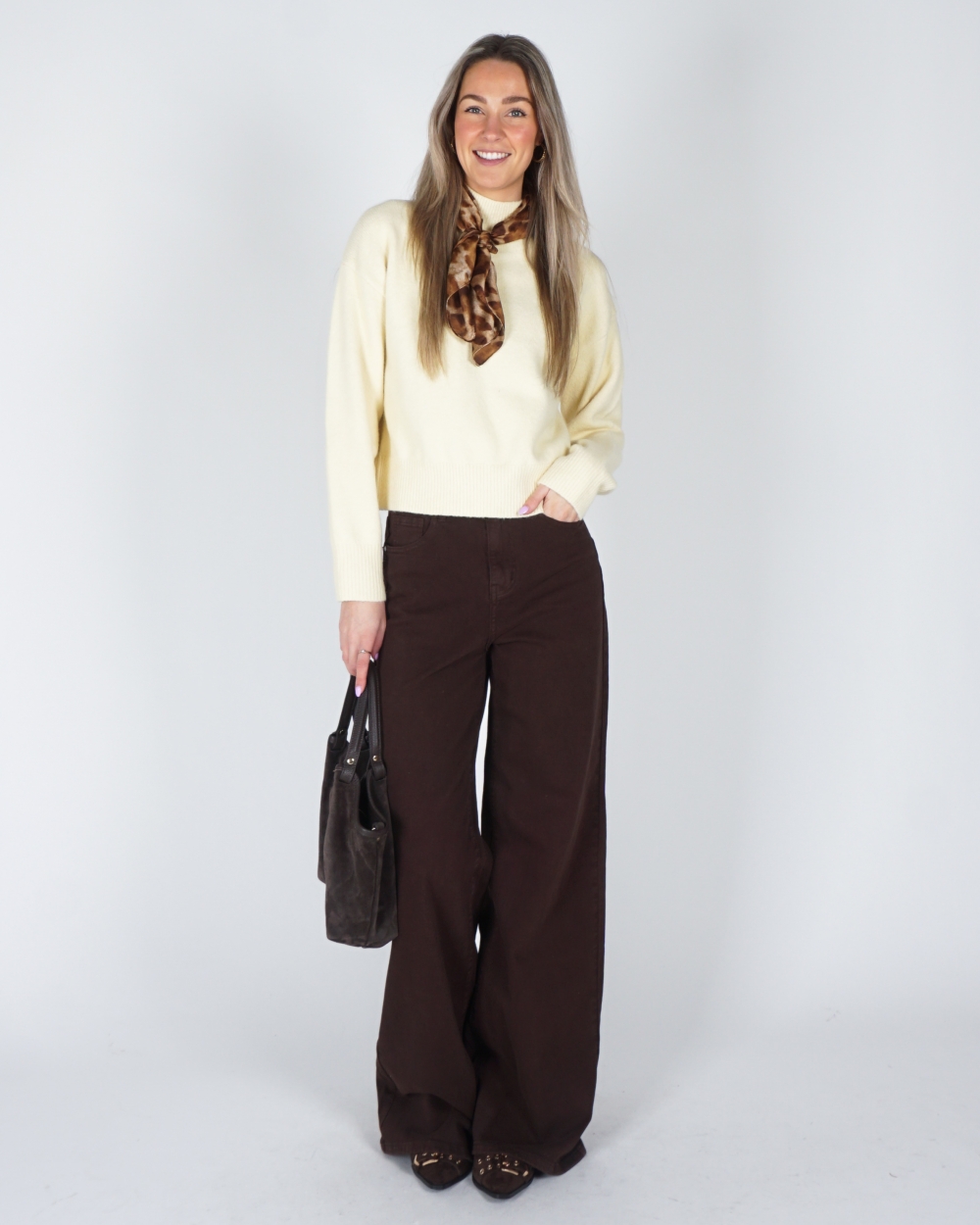 TRUI PAULINA BUTTER YELLOW