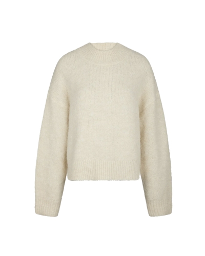 TRUI PAULINA FLUFFY OFF WHITE