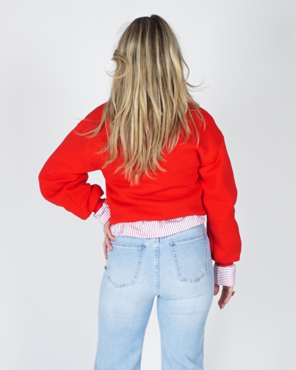 SWEATER AMALIA ROOD