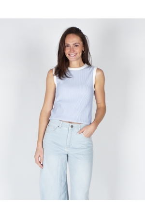 Blauw  