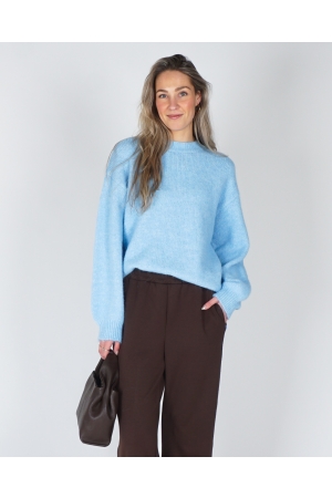Blauw  