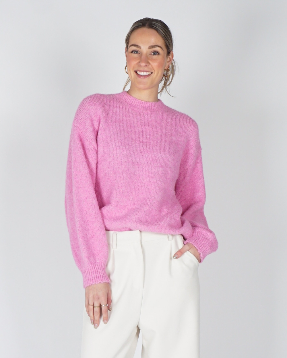 BASIC TRUI ROZE