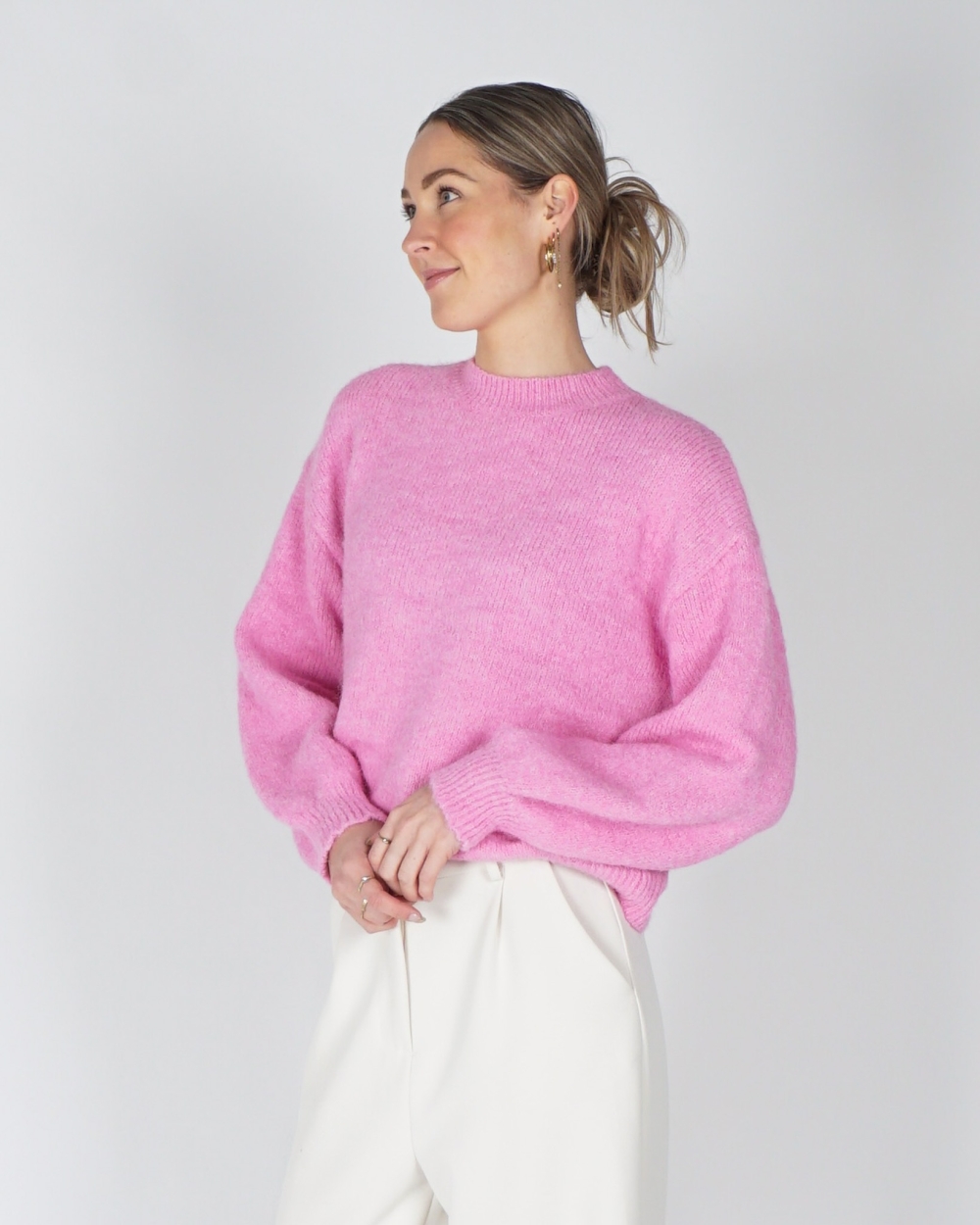 BASIC TRUI ROZE
