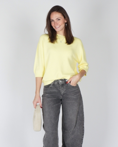 Gossip BASIC KNIT GEEL