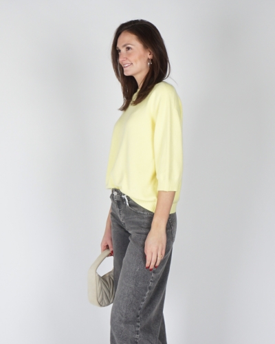 Gossip BASIC KNIT GEEL