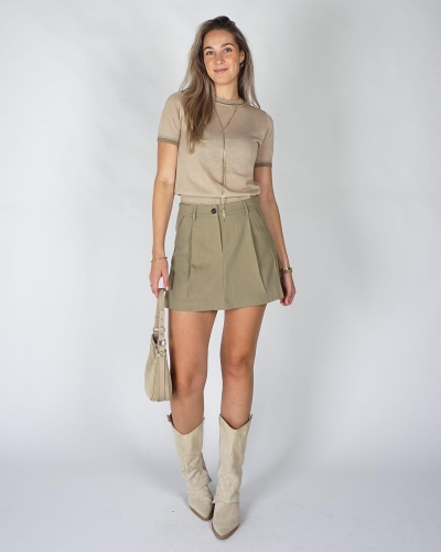 YAYA 01-000610-608 BEIGE MELANGE