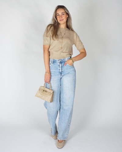 YAYA 01-000619-608 BEIGE MELANGE