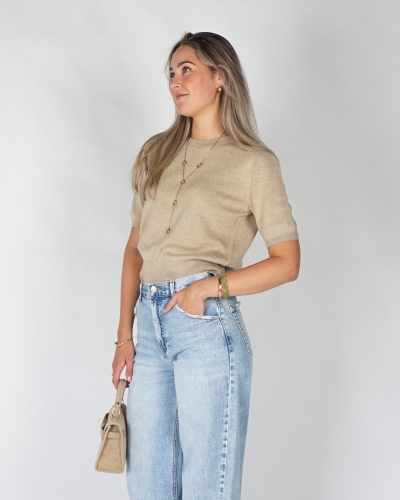 YAYA 01-000619-608 BEIGE MELANGE