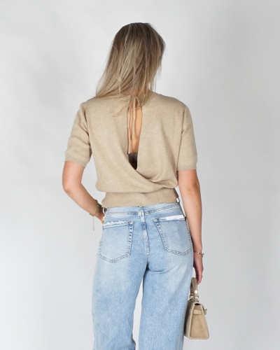 YAYA 01-000619-608 BEIGE MELANGE
