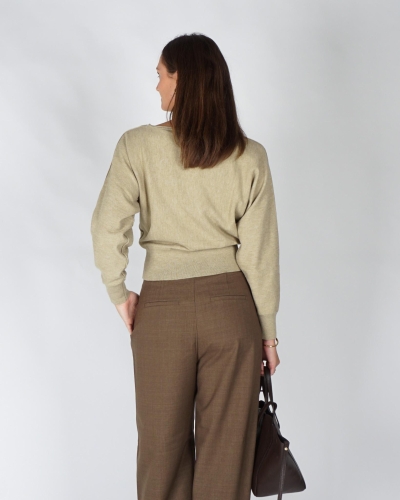 YAYA 01-000622-608 OLIVE GRAY GREEN