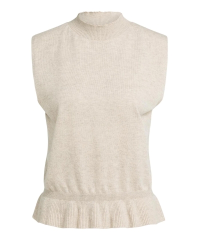 YAYA 01-000627-609 LIGHT BEIGE MELANGE
