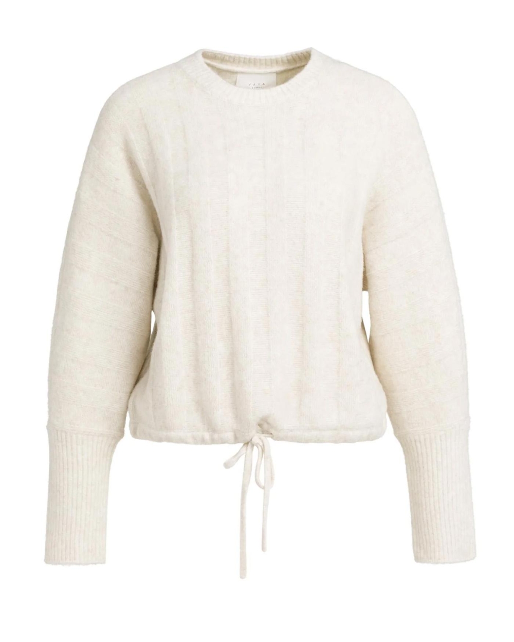 YAYA 01-000631-609 OFF WHITE MELANGE