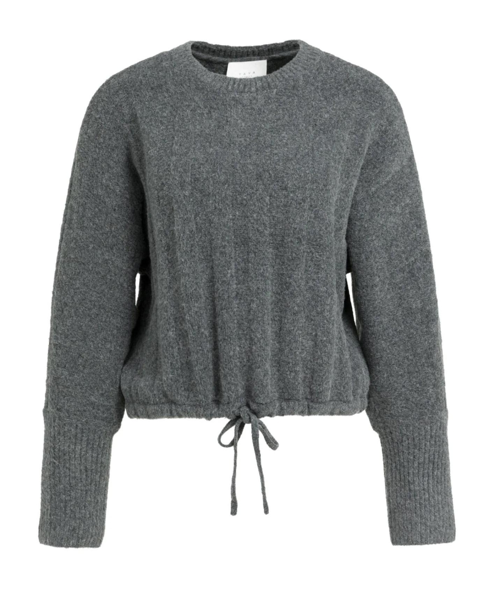 YAYA 01-000631-609 GREY MELANGE