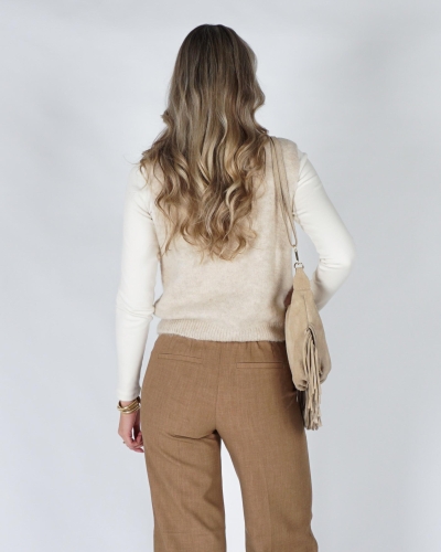 YAYA 01-000635-609 LIGHT BEIGE MELANGE