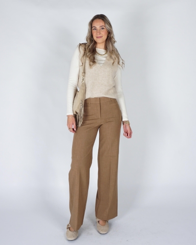 YAYA 01-000635-609 LIGHT BEIGE MELANGE