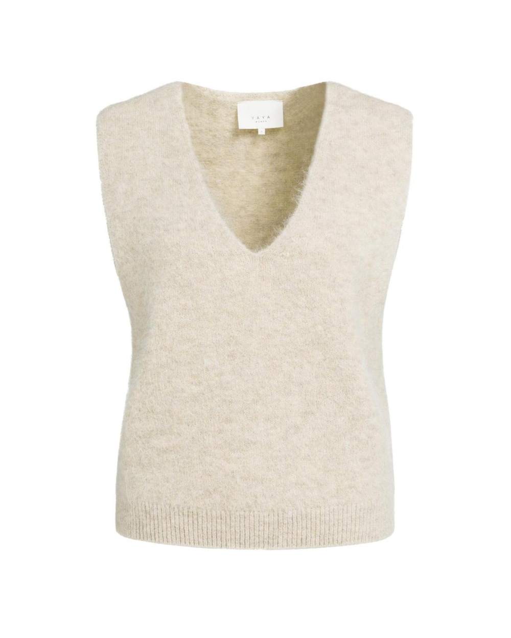 YAYA 01-000635-609 LIGHT BEIGE MELANGE