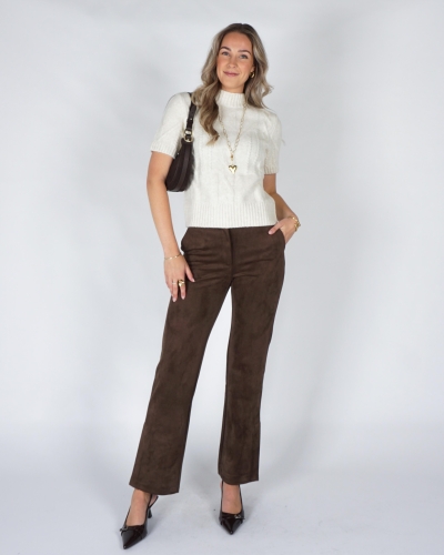 YAYA 01-000639-609 OFF WHITE MELANGE