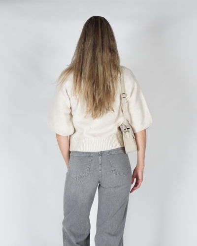 YAYA 01-000644-609 OFF WHITE MELANGE
