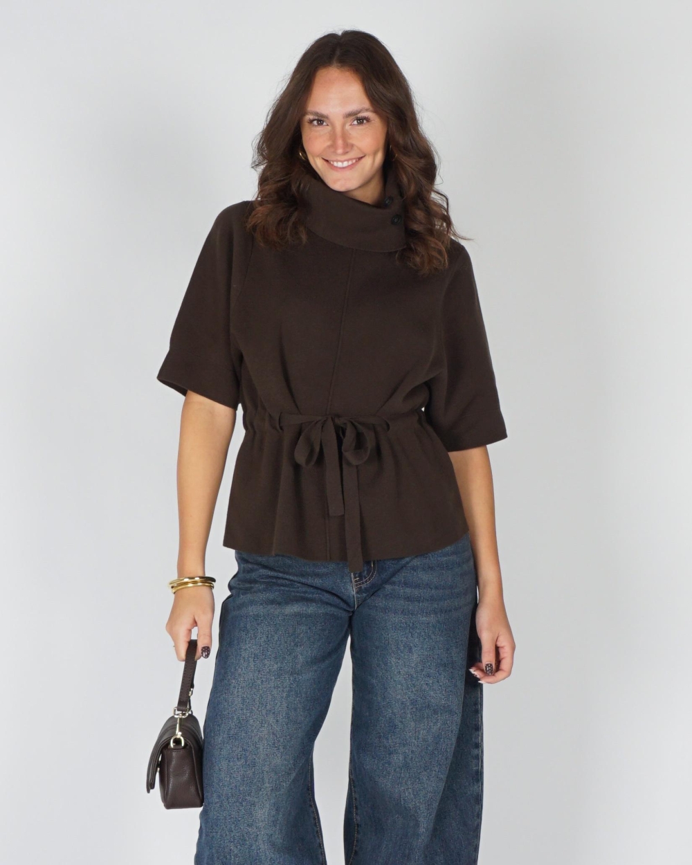 YAYA 01-000649-610 DELICIOSO BROWN