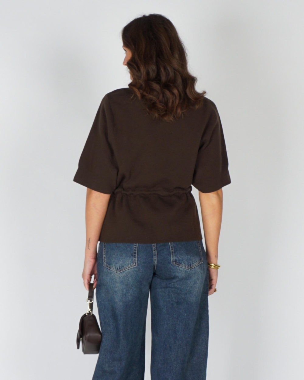 YAYA 01-000649-610 DELICIOSO BROWN