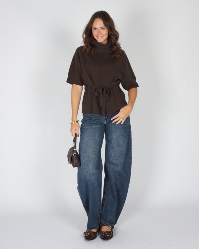 YAYA 01-000649-610 DELICIOSO BROWN
