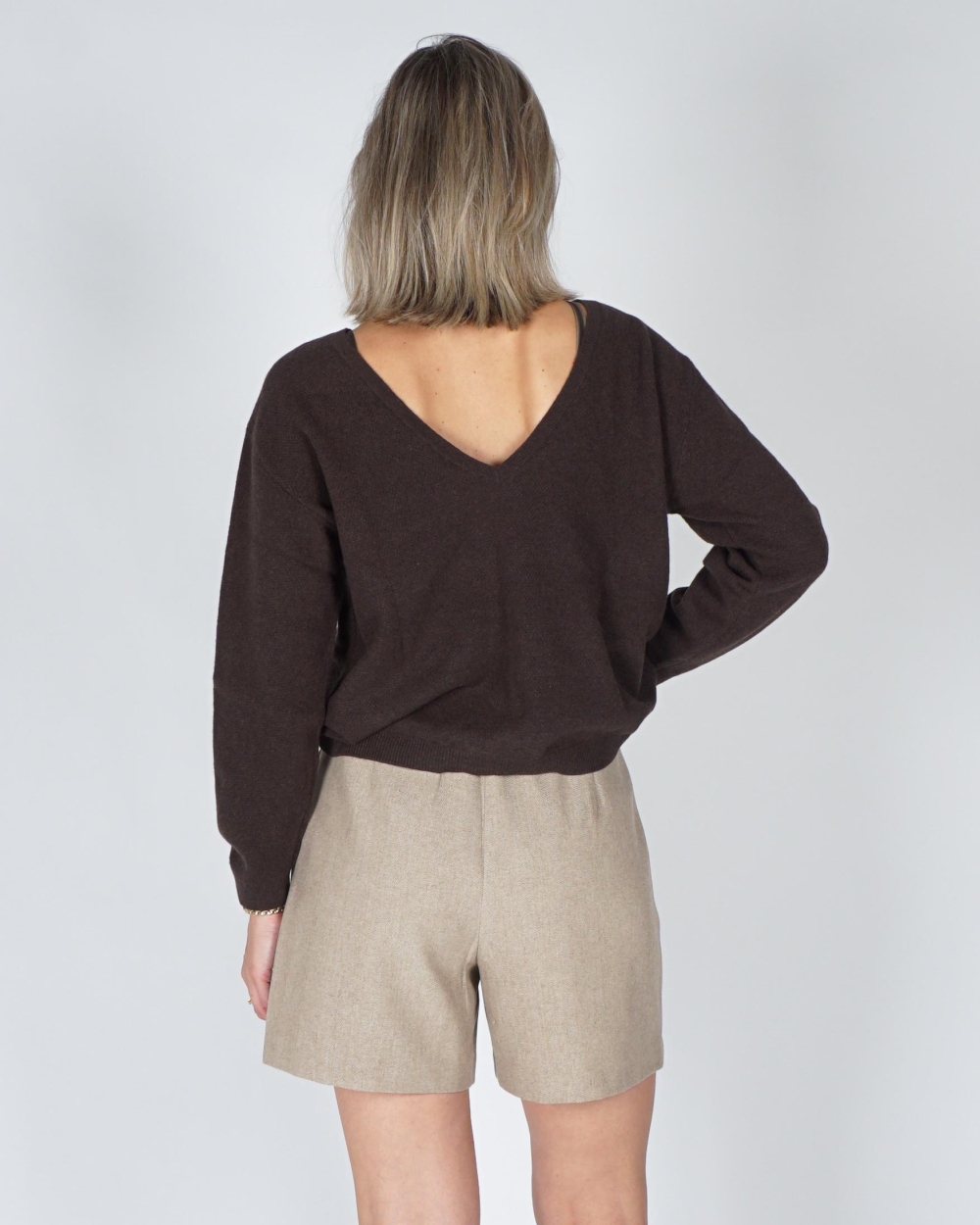 YAYA 01-000650-610 DELICIOSO BROWN