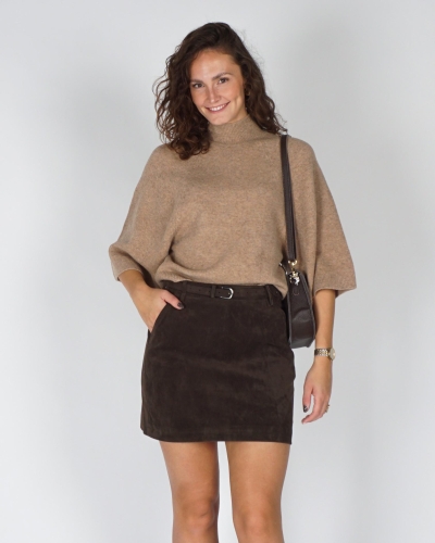 YAYA 01-000655-610 DARK BEIGE MELANGE