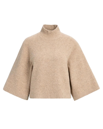 YAYA 01-000655-610 DARK BEIGE MELANGE