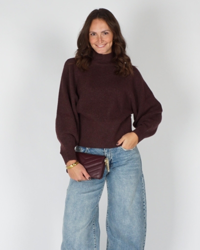 YAYA Vest met kant 01-000656-610