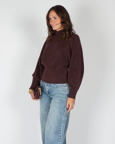 YAYA Vest met kant 01-000656-610