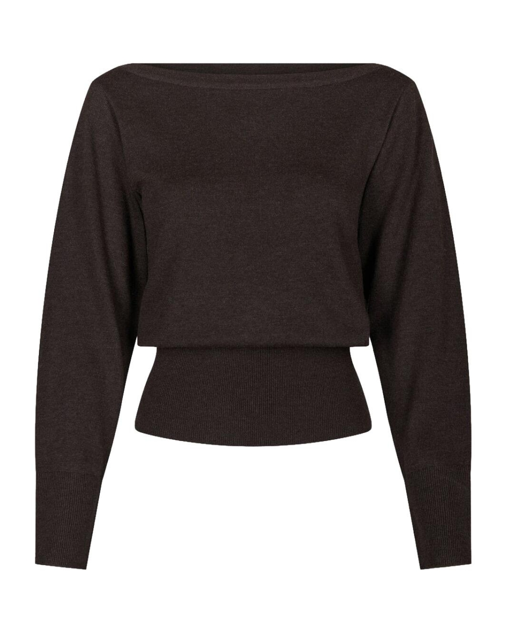 Neo Noir JESSEN KNIT Bruin