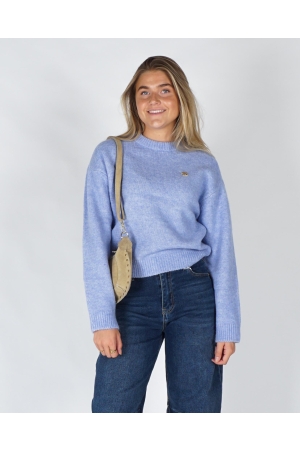 Blauw  
