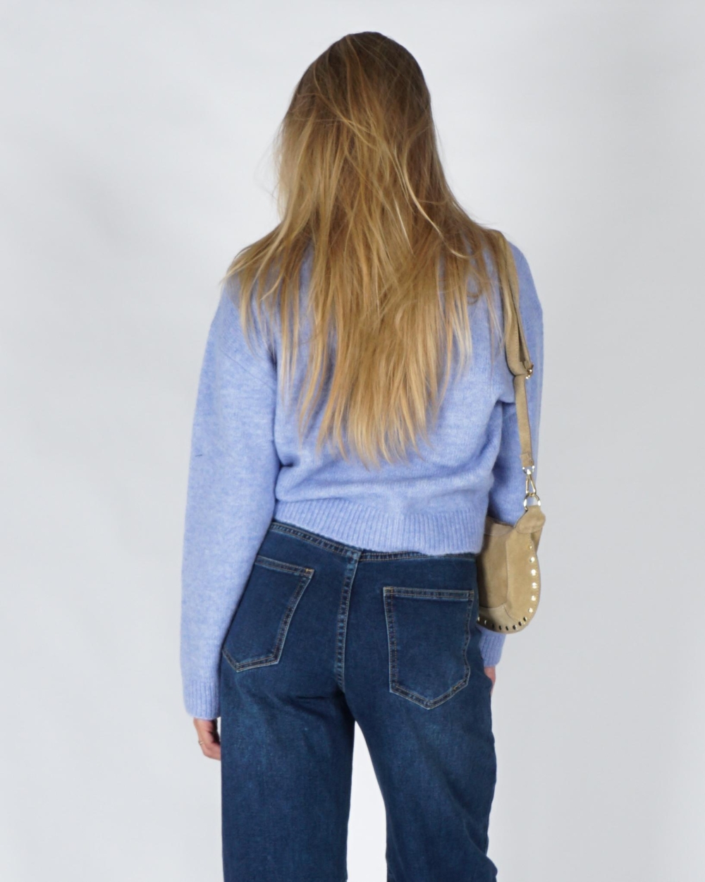 JOSH V TRUI IZE Blauw