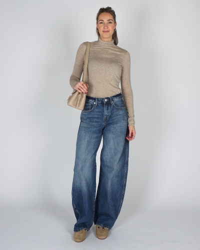 Nukus PULLOVER GINNY Beige