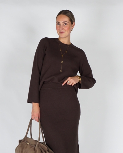 MSCH Copenhagen 20254 PULLOVER AGATHA EAST