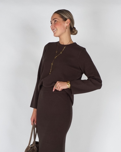 MSCH Copenhagen 20254 PULLOVER AGATHA EAST