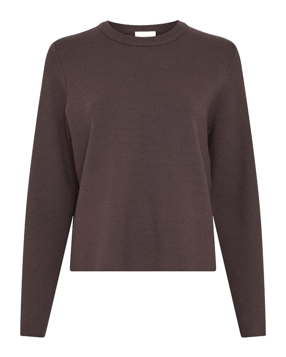 MSCH Copenhagen PULLOVER AGATHA EAST Bruin