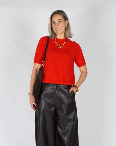 Gossip TRUI KORTE MOUW Rood