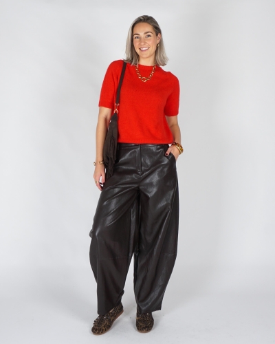 Gossip TRUI KORTE MOUW Rood