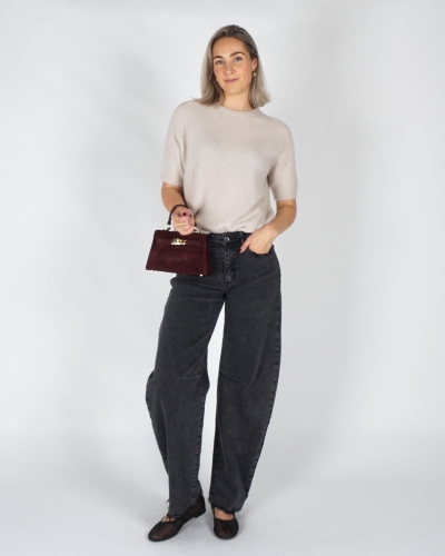 Gossip TRUI KORTE MOUW Beige