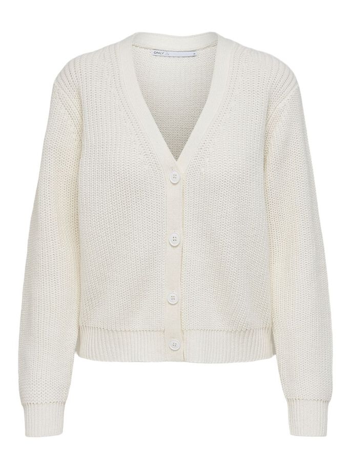 SOOKIE VEST CLOUD DANCER